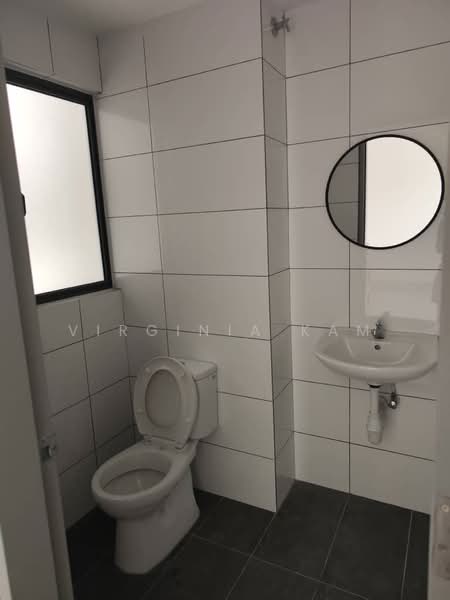 Service Residence for Rent at Traders Garden @ Cheras Selatan - Virginia Kam - Bathroom - PropertyGuru.com.my
