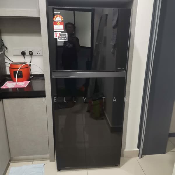 Kondominium untuk Disewa di ForestVille - Kelly Tan - Kitchen - PropertyGuru.com.my