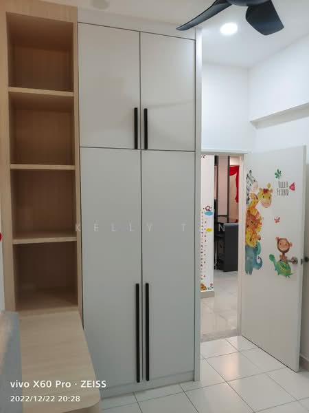 Kondominium untuk Disewa di ForestVille - Kelly Tan - Interior - PropertyGuru.com.my