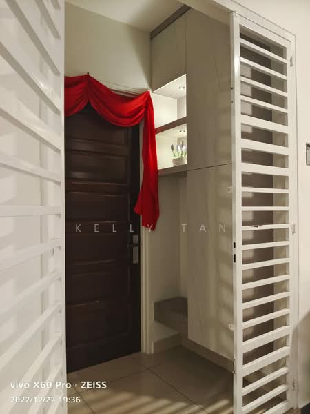Kondominium untuk Disewa di ForestVille - Kelly Tan - Entrance - PropertyGuru.com.my