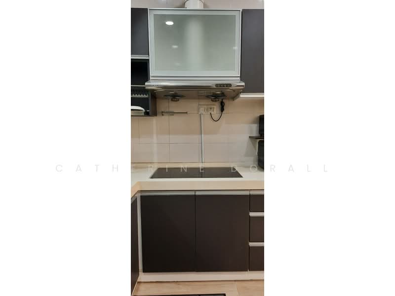 Servis Apartment untuk Disewa di Subang Olives Residence - Catherine Dorall - Kitchen - PropertyGuru.com.my