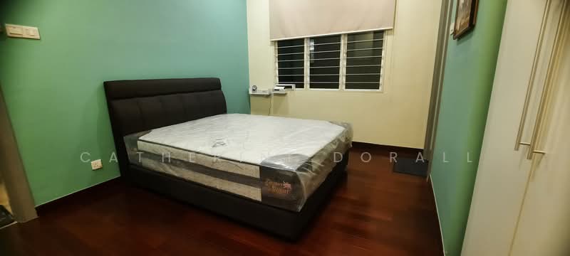 Servis Apartment untuk Disewa di Subang Olives Residence - Catherine Dorall - Bedroom - PropertyGuru.com.my