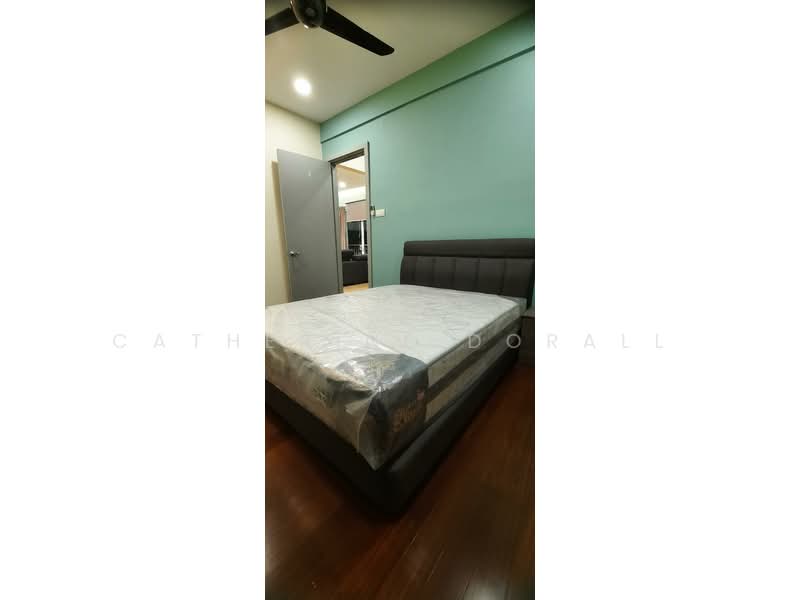 Servis Apartment untuk Disewa di Subang Olives Residence - Catherine Dorall - Bedroom - PropertyGuru.com.my