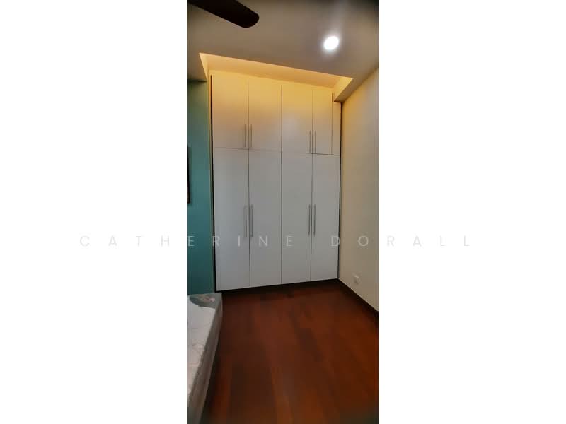 Servis Apartment untuk Disewa di Subang Olives Residence - Catherine Dorall - Bedroom - PropertyGuru.com.my