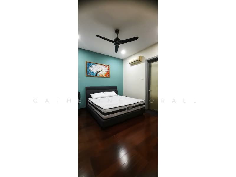 Servis Apartment untuk Disewa di Subang Olives Residence - Catherine Dorall - Bedroom - PropertyGuru.com.my