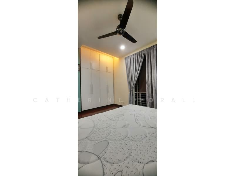 Servis Apartment untuk Disewa di Subang Olives Residence - Catherine Dorall - Bedroom - PropertyGuru.com.my