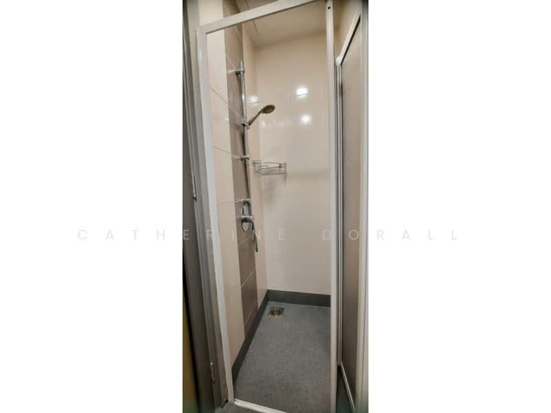 Servis Apartment untuk Disewa di Subang Olives Residence - Catherine Dorall - Bathroom - PropertyGuru.com.my