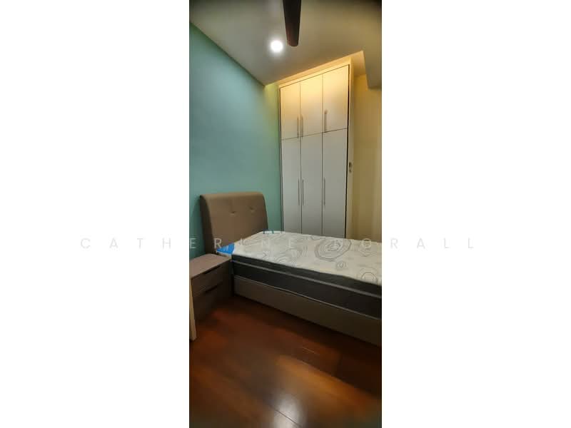 Servis Apartment untuk Disewa di Subang Olives Residence - Catherine Dorall - Bedroom - PropertyGuru.com.my