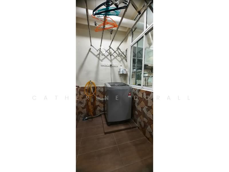 Servis Apartment untuk Disewa di Subang Olives Residence - Catherine Dorall - Interior - PropertyGuru.com.my
