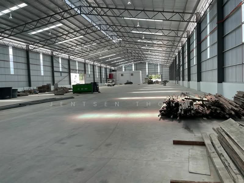 Factory for Sale in Subang (Selangor) - Jentsen Thong - Interior - PropertyGuru.com.my