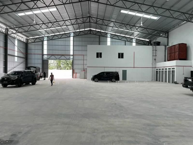Factory for Sale in Subang (Selangor) - Jentsen Thong - Interior - PropertyGuru.com.my