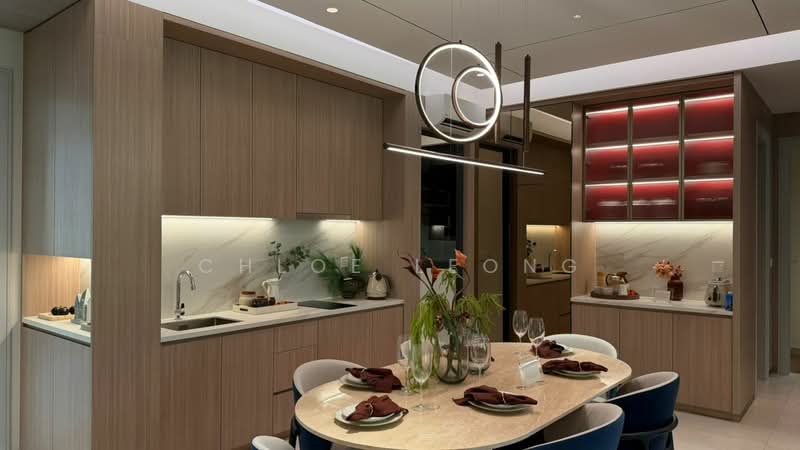 Bungalow for Sale in Tropicana (Selangor) - Chloe Leong - Kitchen - PropertyGuru.com.my