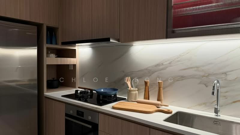 Bungalow for Sale in Tropicana (Selangor) - Chloe Leong - Kitchen - PropertyGuru.com.my