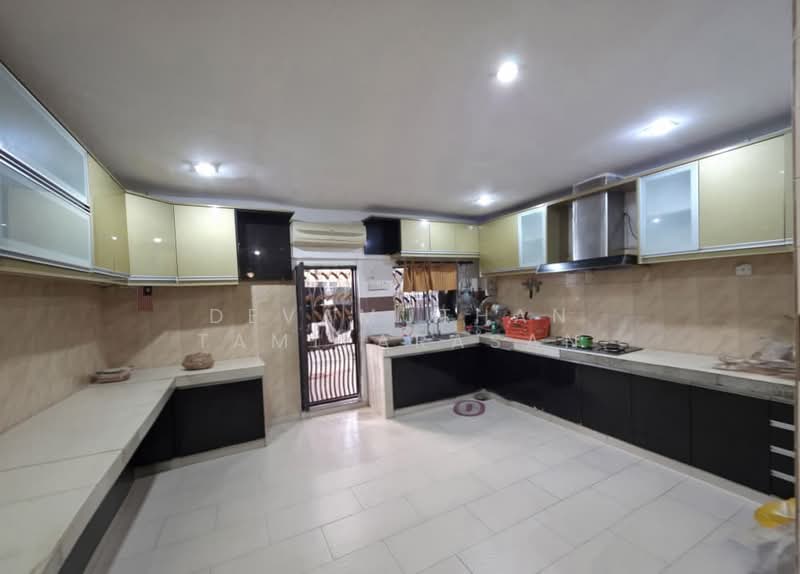 Rumah Teres 2 Tingkat untuk Dijual di Seksyen 1a (Petaling Jaya) - Devamuthan Tamilarasan - Kitchen - PropertyGuru.com.my
