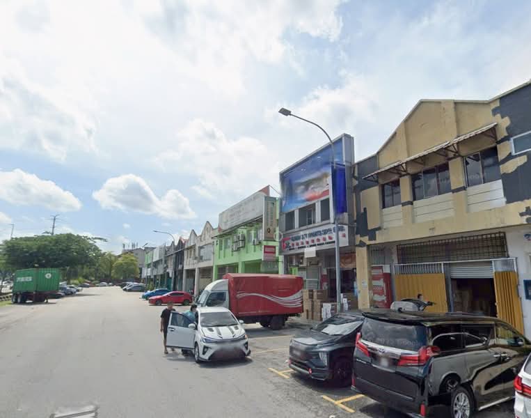 Kilang untuk Disewa di Taman Pandan Indah (Ampang) - CK Tong - Exterior - PropertyGuru.com.my