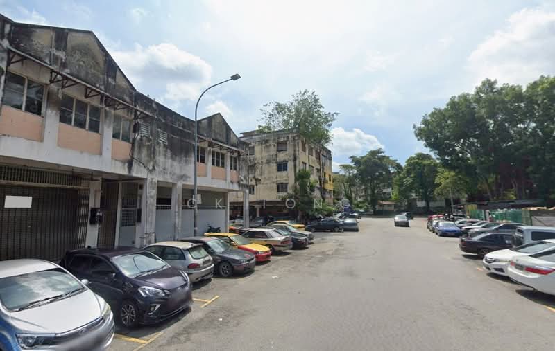 Kilang untuk Disewa di Taman Pandan Indah (Ampang) - CK Tong - Exterior - PropertyGuru.com.my