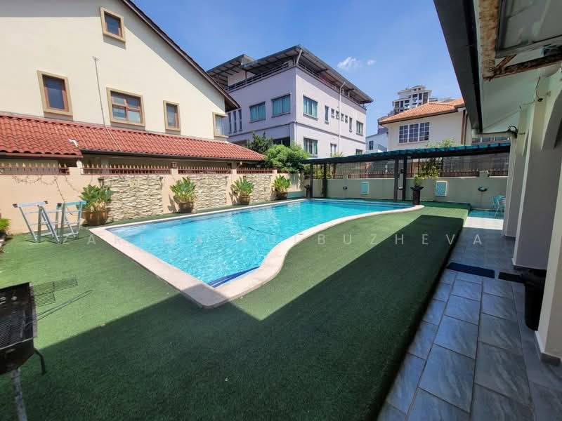 Bungalow for Sale in Taman Ampang Utama (Ampang) - Zarema Kulbuzheva - Exterior - PropertyGuru.com.my