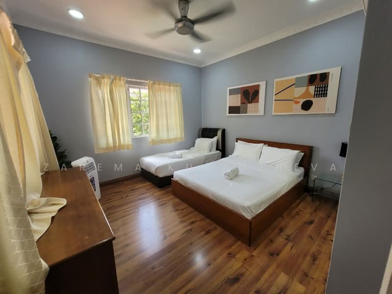 Bungalow for Sale in Taman Ampang Utama (Ampang) - Zarema Kulbuzheva - Bedroom - PropertyGuru.com.my