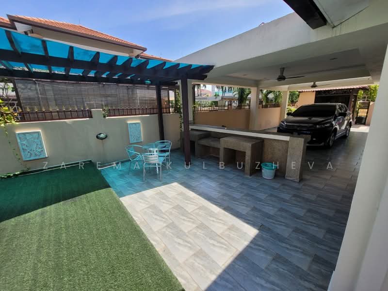 Bungalow for Sale in Taman Ampang Utama (Ampang) - Zarema Kulbuzheva - Exterior - PropertyGuru.com.my