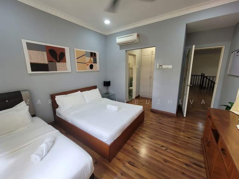 Bungalow for Sale in Taman Ampang Utama (Ampang) - Zarema Kulbuzheva - Bedroom - PropertyGuru.com.my