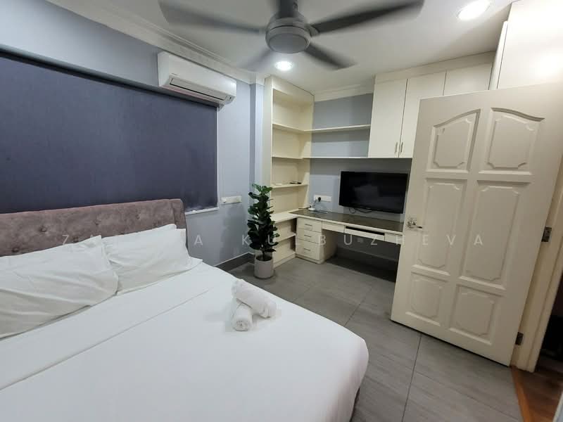 Bungalow for Sale in Taman Ampang Utama (Ampang) - Zarema Kulbuzheva - Bedroom - PropertyGuru.com.my