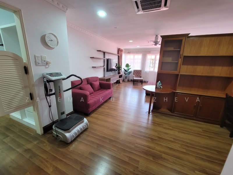 Bungalow for Sale in Taman Ampang Utama (Ampang) - Zarema Kulbuzheva - Living Room - PropertyGuru.com.my