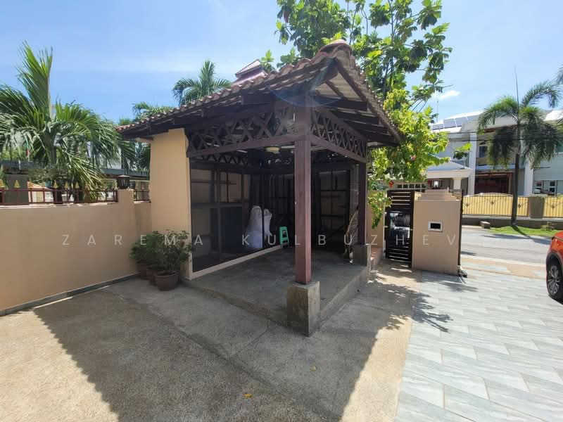 Bungalow for Sale in Taman Ampang Utama (Ampang) - Zarema Kulbuzheva - Exterior - PropertyGuru.com.my