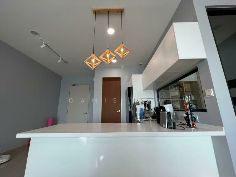 Servis Apartment untuk Disewa di Citizen @ Old Klang Road - Camie Hoo - Kitchen - PropertyGuru.com.my
