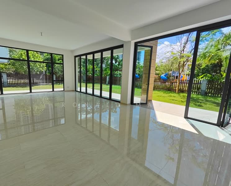 Semi-Detached House for Sale in Forest City (Gelang Patah) - Ronald Mak - Living Room - PropertyGuru.com.my