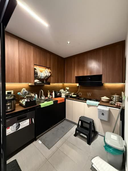 Rumah Teres untuk Dijual di Gombak (Selangor) - Nick Yow - Kitchen - PropertyGuru.com.my