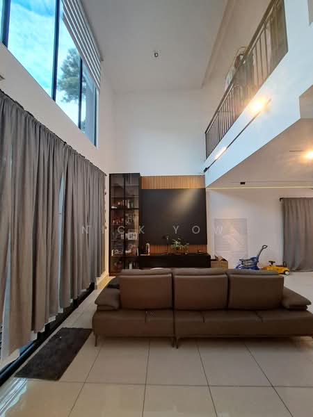 Rumah Teres untuk Dijual di Gombak (Selangor) - Nick Yow - Living Room - PropertyGuru.com.my