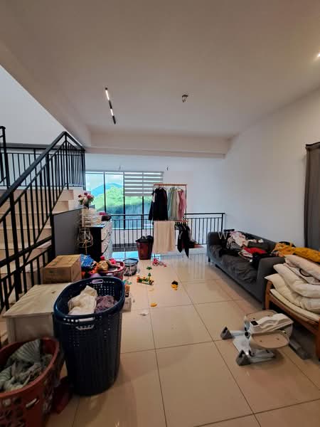 Rumah Teres untuk Dijual di Gombak (Selangor) - Nick Yow - Living Room - PropertyGuru.com.my