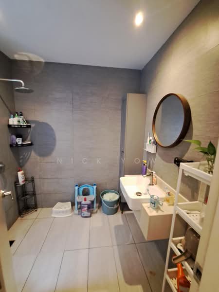 Rumah Teres untuk Dijual di Gombak (Selangor) - Nick Yow - Bathroom - PropertyGuru.com.my