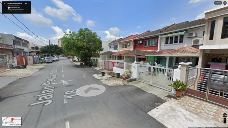 2-storey Terraced House for Sale in Taman Pandan Indah (Ampang) - KC Yap - Exterior - PropertyGuru.com.my