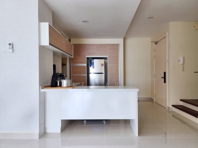 Kondominium untuk Disewa di Medini Signature - LZ Lau - Kitchen - PropertyGuru.com.my