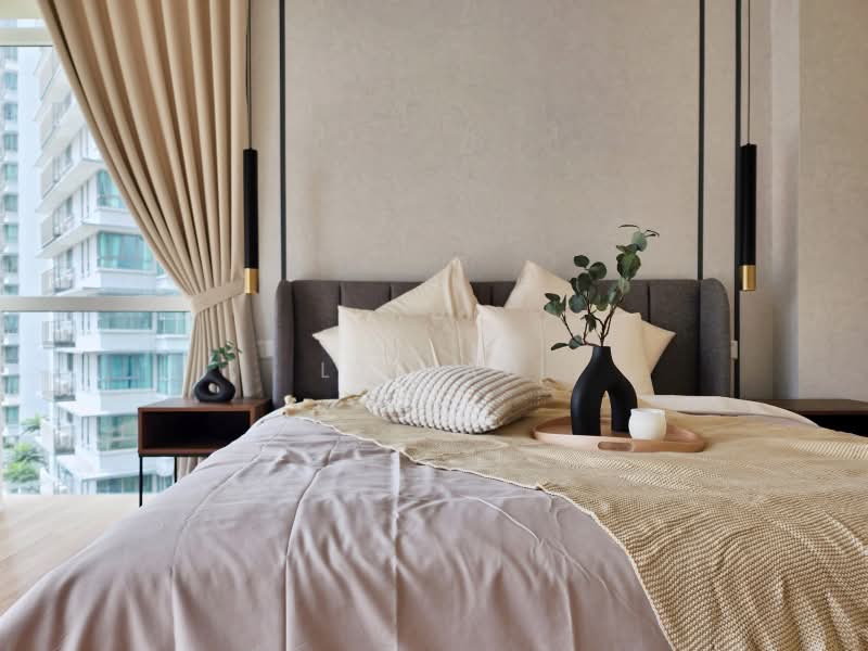 Kondominium untuk Disewa di Medini Signature - LZ Lau - Bedroom - PropertyGuru.com.my