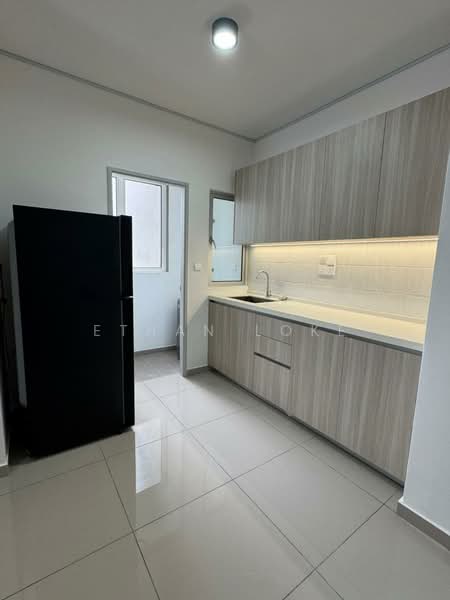 Condominium for Rent at Residensi Dutamas Dahlia - Ethan Loke - Kitchen - PropertyGuru.com.my