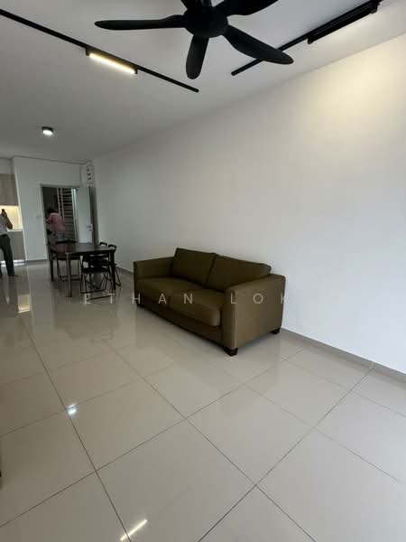 Condominium for Rent at Residensi Dutamas Dahlia - Ethan Loke - Living Room - PropertyGuru.com.my