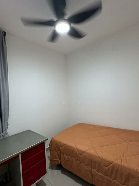 Condominium for Rent at Residensi Dutamas Dahlia - Ethan Loke - Bedroom - PropertyGuru.com.my