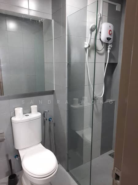 Service Residence for Rent at Astetica Residences - Sandra Wong - Bathroom - PropertyGuru.com.my