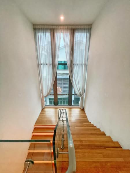 Bungalow for Sale in Cyberjaya (Selangor) - Halim Mazlan - Staircase - PropertyGuru.com.my