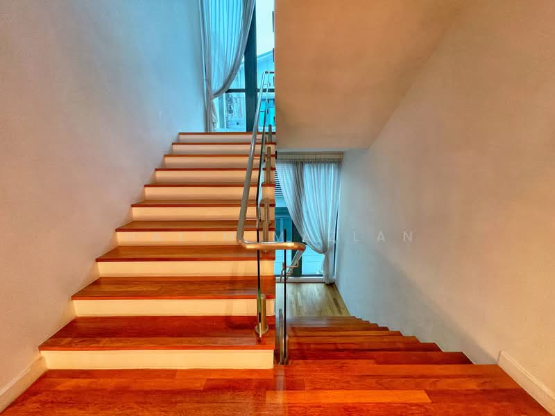 Bungalow for Sale in Cyberjaya (Selangor) - Halim Mazlan - Staircase - PropertyGuru.com.my