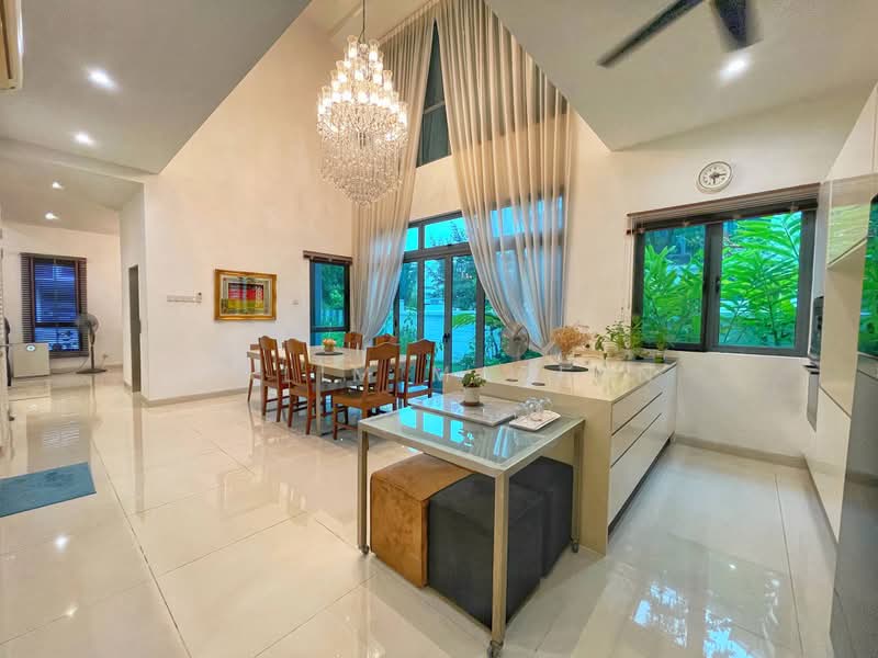 Bungalow for Sale in Cyberjaya (Selangor) - Halim Mazlan - Dining Room - PropertyGuru.com.my