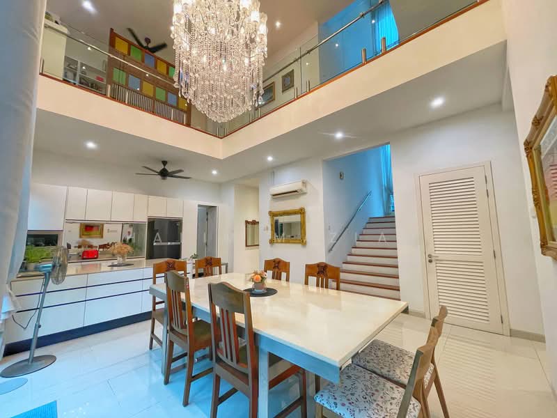 Bungalow for Sale in Cyberjaya (Selangor) - Halim Mazlan - Dining Room - PropertyGuru.com.my