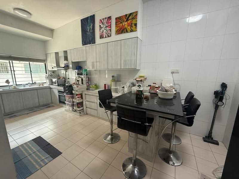 2.5-storey Terraced House for Sale in Taman Meranti Jaya (Puchong) - Janie Lee - Kitchen - PropertyGuru.com.my