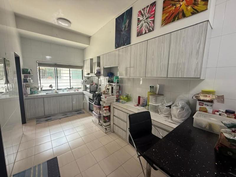 2.5-storey Terraced House for Sale in Taman Meranti Jaya (Puchong) - Janie Lee - Kitchen - PropertyGuru.com.my
