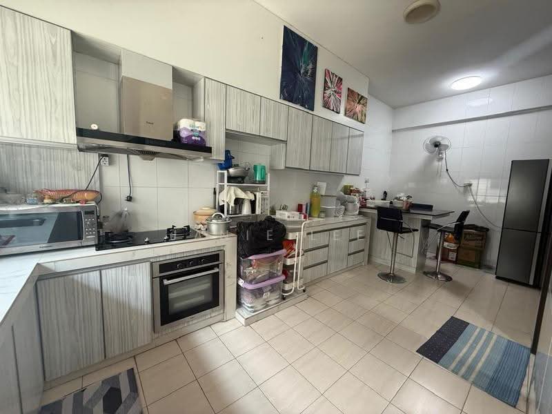2.5-storey Terraced House for Sale in Taman Meranti Jaya (Puchong) - Janie Lee - Kitchen - PropertyGuru.com.my
