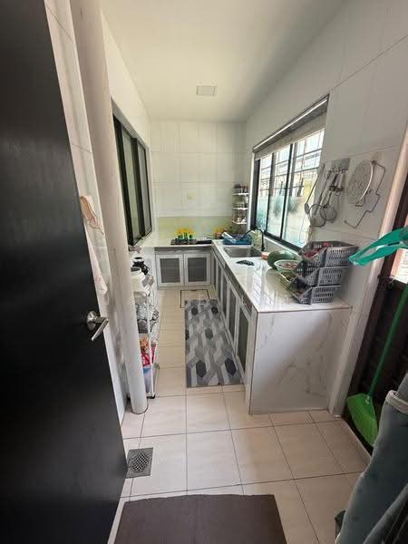 2.5-storey Terraced House for Sale in Taman Meranti Jaya (Puchong) - Janie Lee - Kitchen - PropertyGuru.com.my