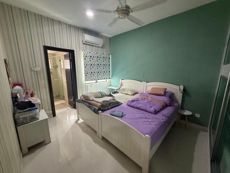 2.5-storey Terraced House for Sale in Taman Meranti Jaya (Puchong) - Janie Lee - Bedroom - PropertyGuru.com.my