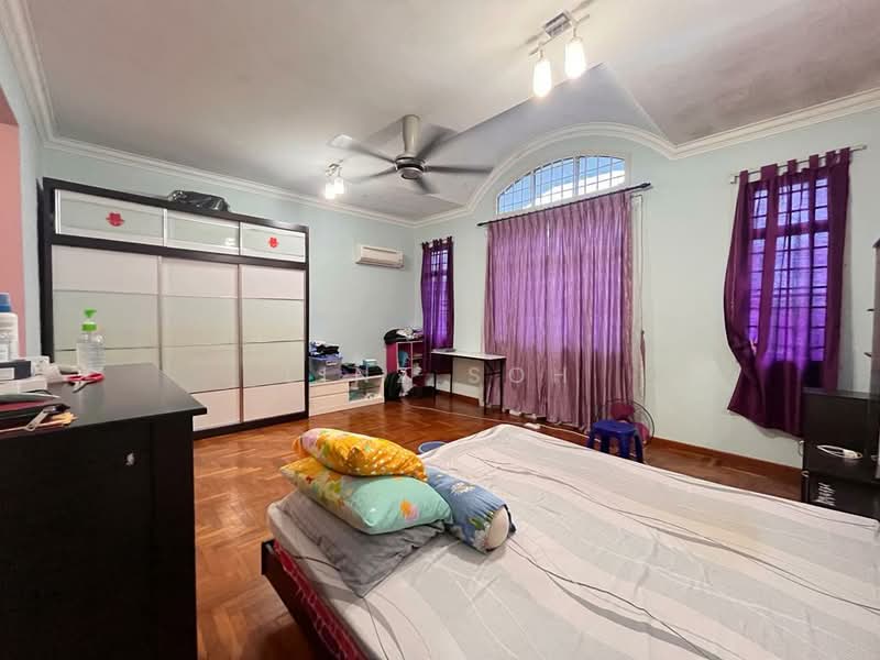 Rumah Teres 2 Tingkat untuk Dijual di Taman Gaya (Ulu Tiram) - Linz Soh - Bedroom - PropertyGuru.com.my